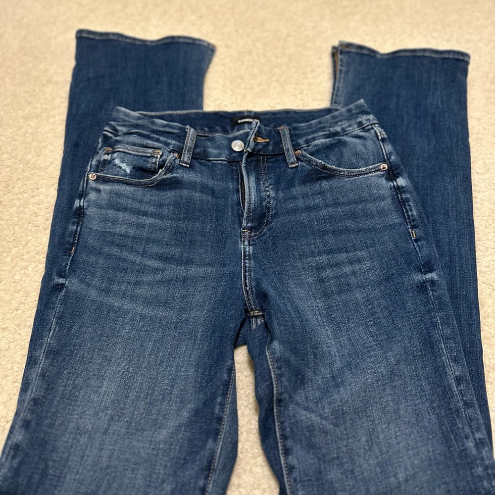 Classic Blue Women's Jeans